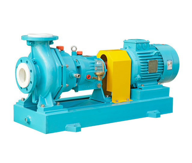 DTFO、DFO型 耐腐蝕化工泵