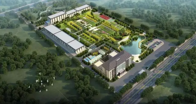 濰坊海化熱電廠污水項(xiàng)目